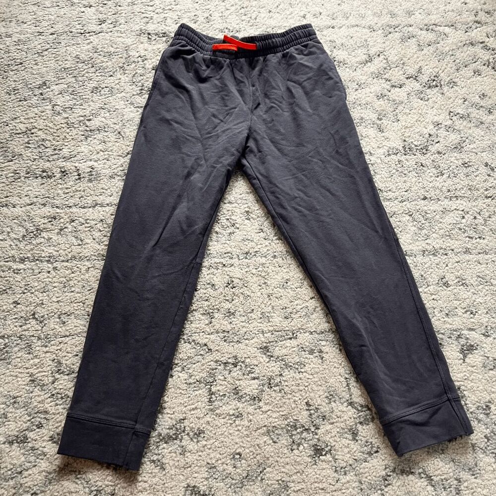 All in Motion Navy Joggers Kids L 10/12
